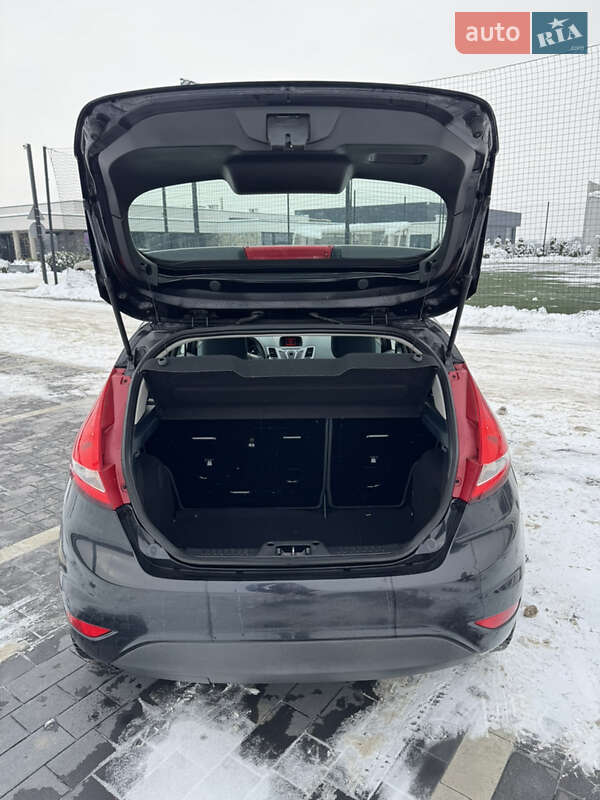 Хэтчбек Ford Fiesta 2010 в Мукачево фото 28 Хэтчбек Ford Fiesta 2010 в Мукачево