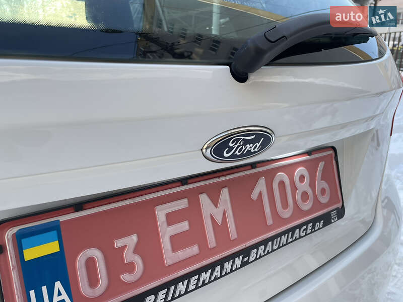 Хэтчбек Ford Fiesta 2012 в Хмельницком