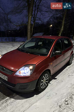 Хетчбек Ford Fiesta 2007 в Харкові