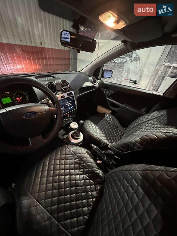 Хетчбек Ford Fiesta 2007 в Харкові