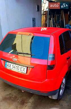 Хетчбек Ford Fiesta 2004 в Харкові
