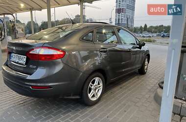 Седан Ford Fiesta 2018 в Киеве
