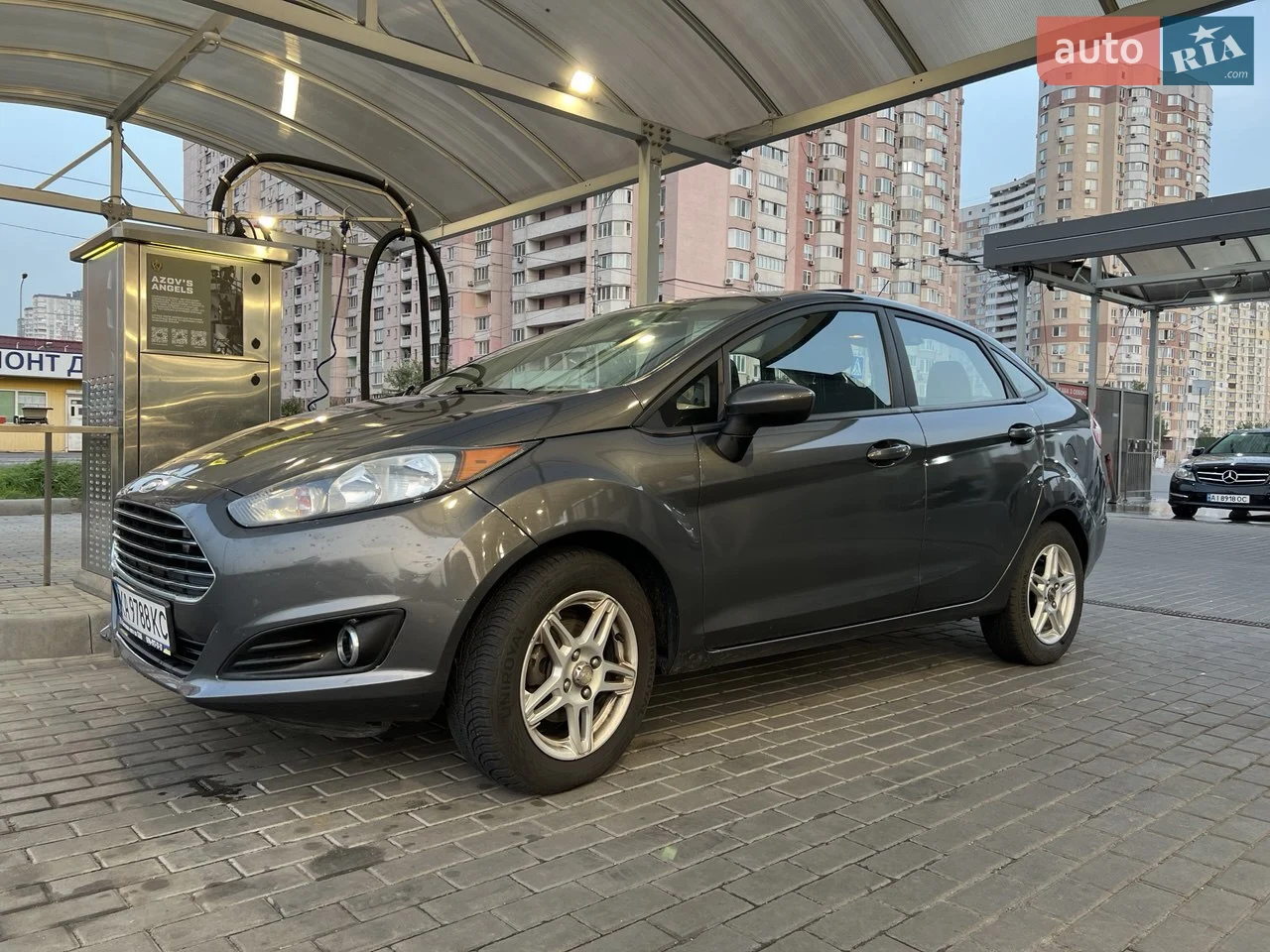 2018 Ford Fiesta - мініатюра 17