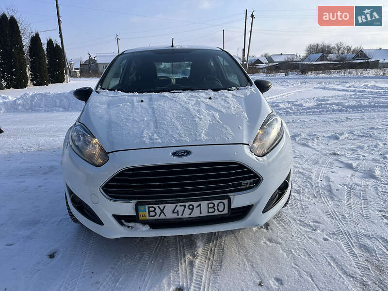 Хэтчбек Ford Fiesta 2014 в Хмельницком фото 2 Хэтчбек Ford Fiesta 2014 в Хмельницком