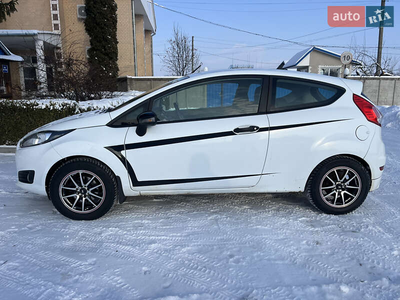Хэтчбек Ford Fiesta 2014 в Хмельницком фото 6 Хэтчбек Ford Fiesta 2014 в Хмельницком