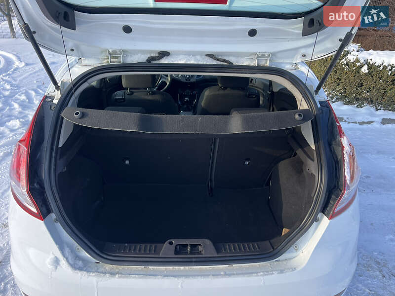 Хэтчбек Ford Fiesta 2014 в Хмельницком фото 11 Хэтчбек Ford Fiesta 2014 в Хмельницком