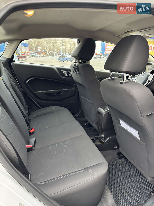 Седан Ford Fiesta 2014 в Одессе