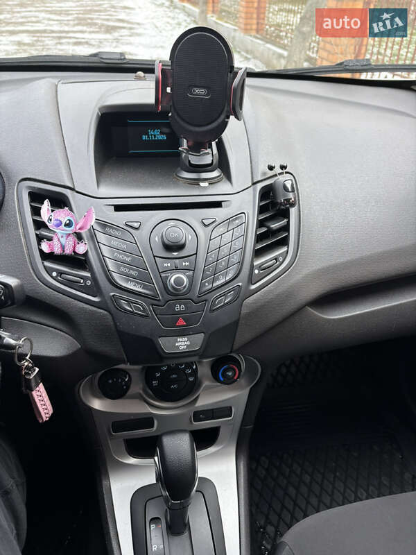 Хэтчбек Ford Fiesta 2014 в Николаеве