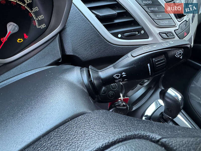 Хэтчбек Ford Fiesta 2013 в Дрогобыче