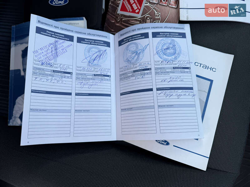 Хетчбек Ford Fiesta 2011 в Києві