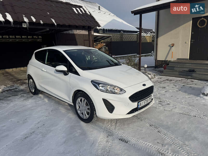 Ford Fiesta 2018 Ford Fiesta 2018