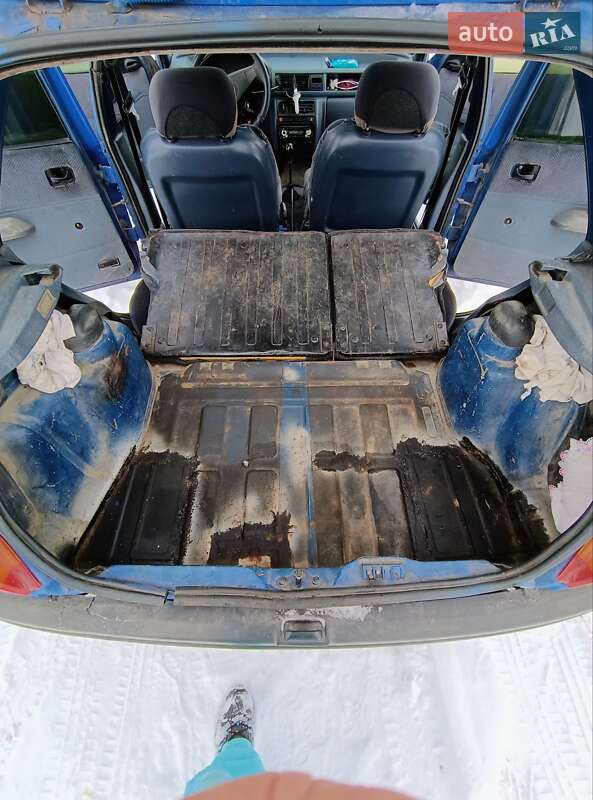 Хэтчбек Ford Fiesta 1991 в Заболотове