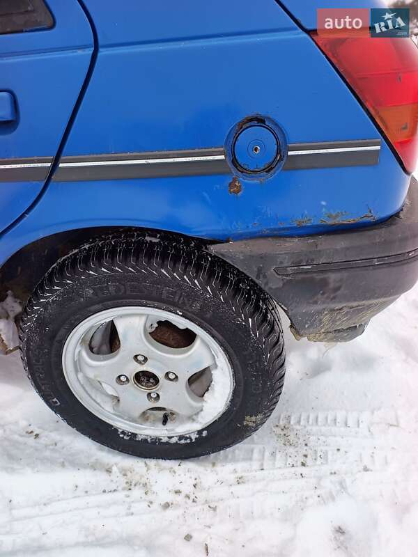 Хэтчбек Ford Fiesta 1991 в Заболотове