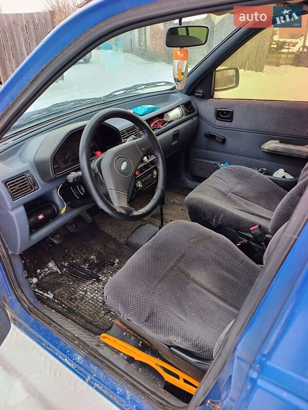 Хэтчбек Ford Fiesta 1991 в Заболотове