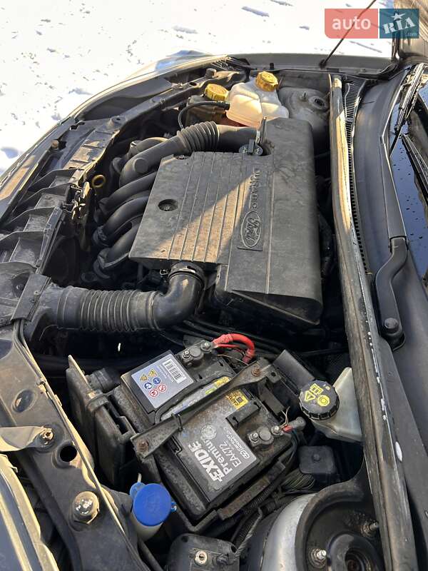 Хетчбек Ford Fiesta 2007 в Львові