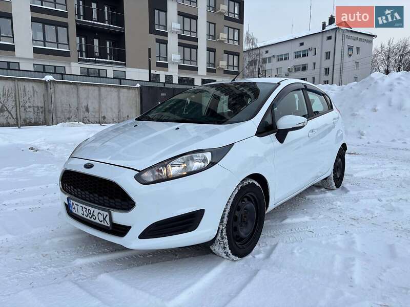 Ford Fiesta 2016 Ford Fiesta 2016