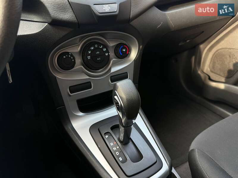 Хэтчбек Ford Fiesta 2019 в Николаеве