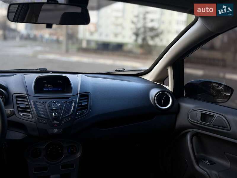 Хэтчбек Ford Fiesta 2019 в Николаеве