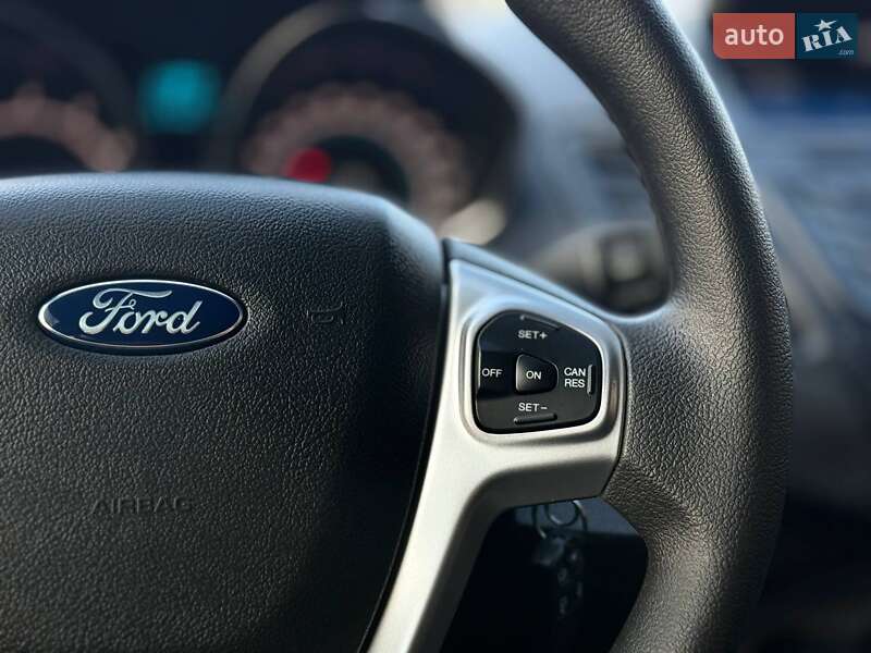 Хэтчбек Ford Fiesta 2019 в Николаеве