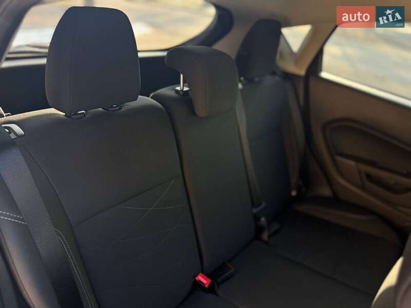 Хэтчбек Ford Fiesta 2019 в Николаеве