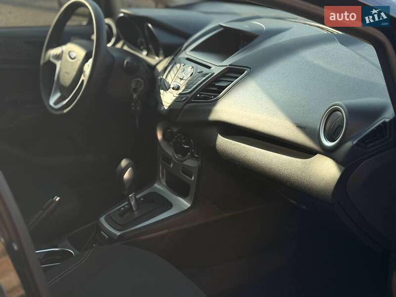 Хэтчбек Ford Fiesta 2019 в Николаеве