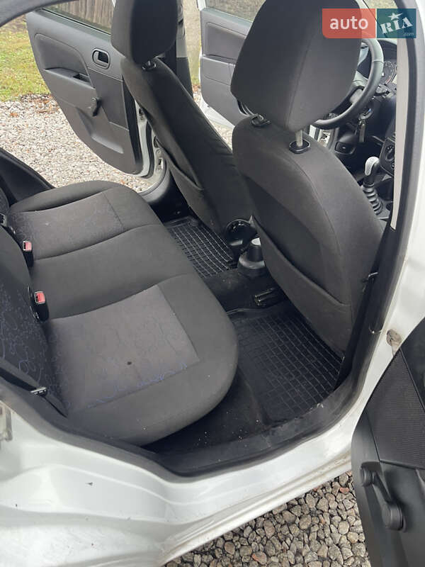 Хетчбек Ford Fiesta 2007 в Переяславі