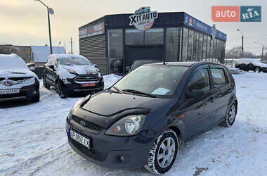 Хетчбек Ford Fiesta 2007 в Запоріжжі