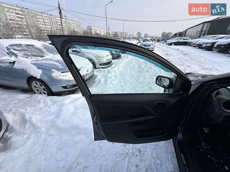 Хетчбек Ford Fiesta 2007 в Запоріжжі