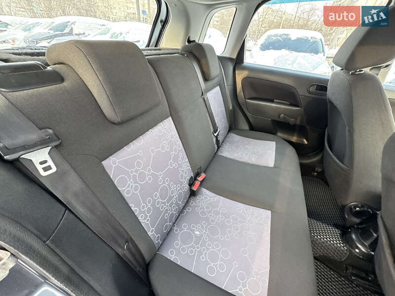 Хетчбек Ford Fiesta 2007 в Запоріжжі