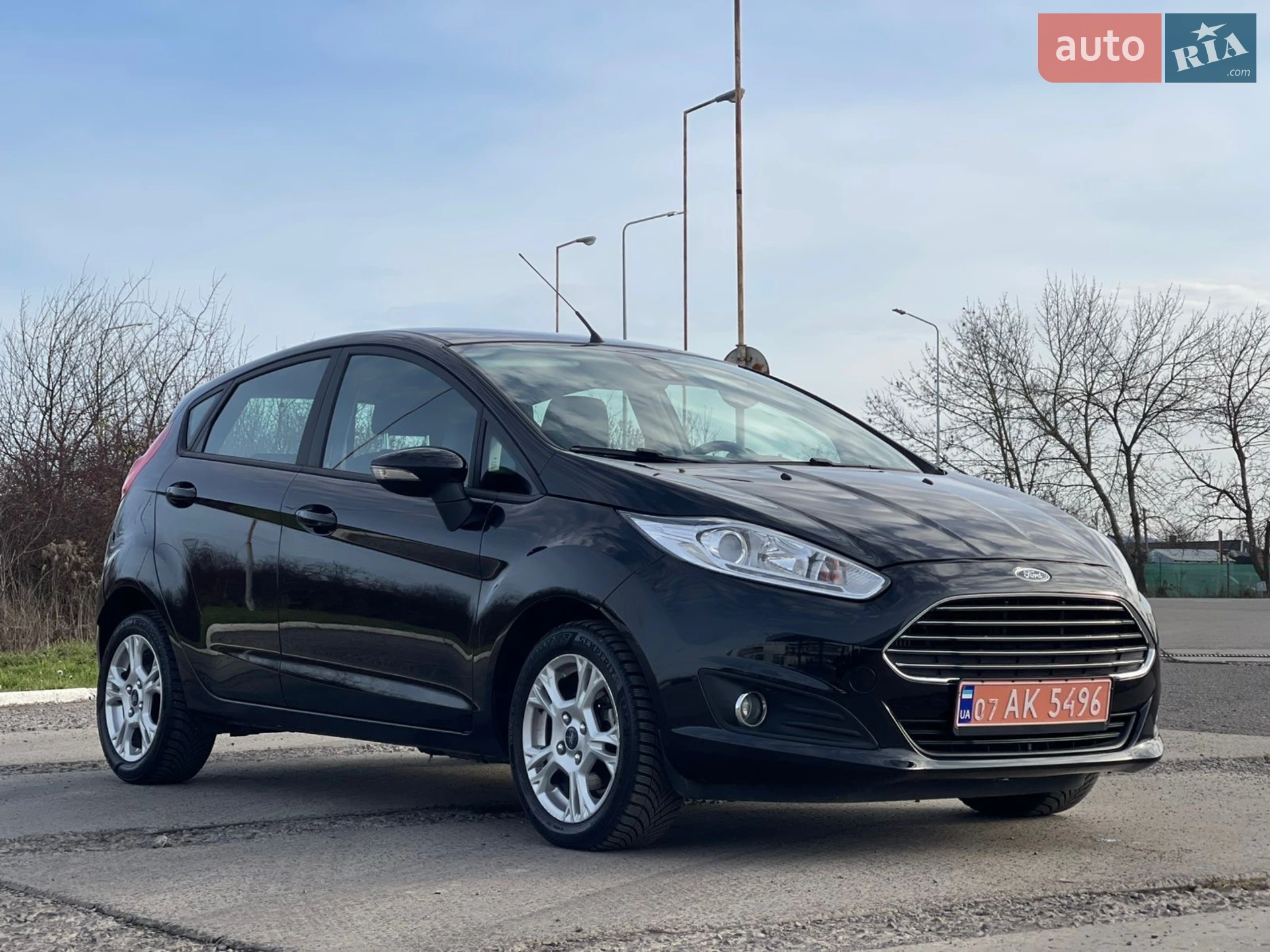 2015 Ford Fiesta - мініатюра 2