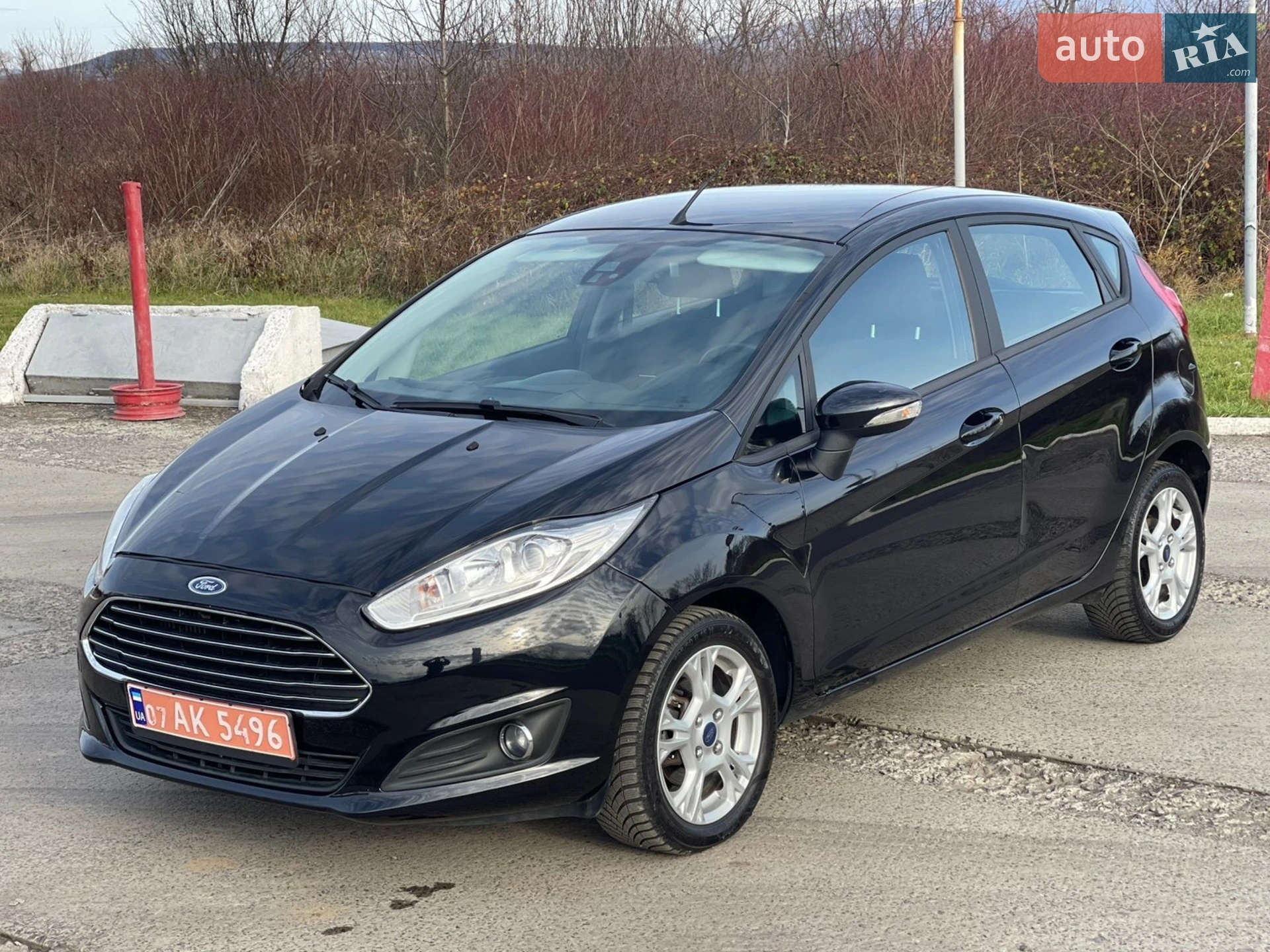 2015 Ford Fiesta - мініатюра 4