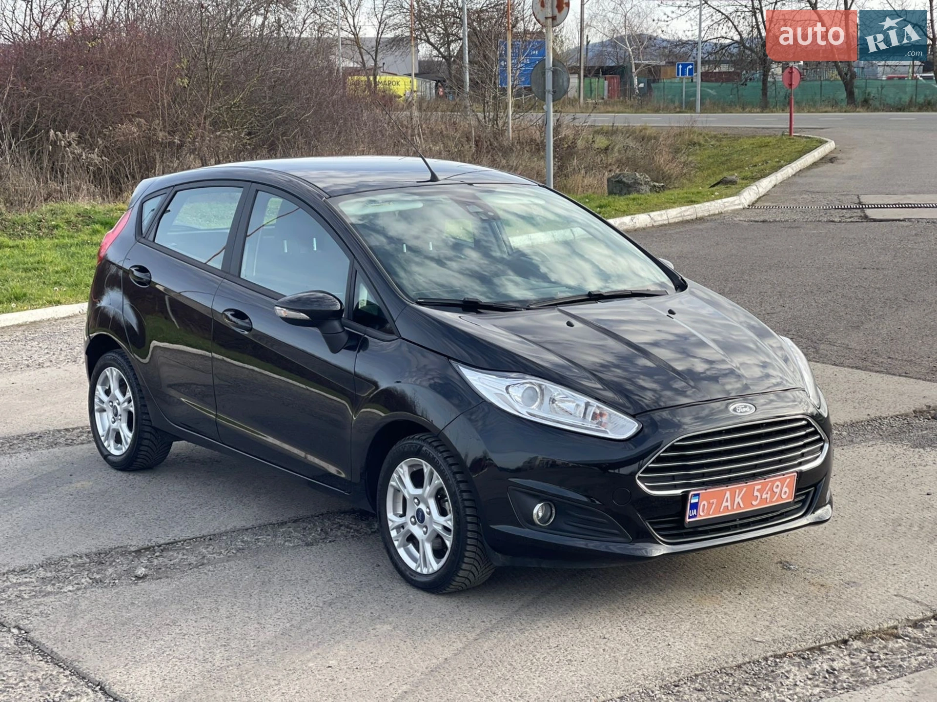 2015 Ford Fiesta - мініатюра 5