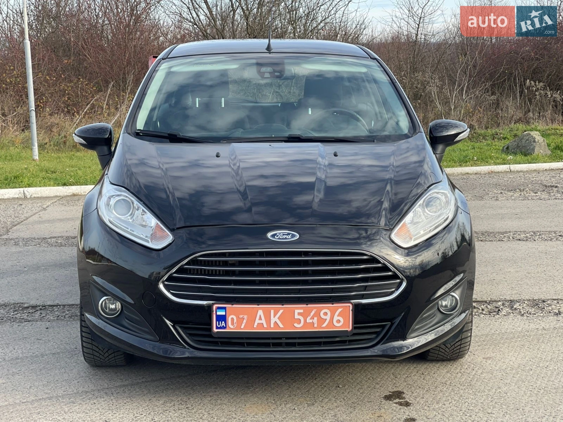 2015 Ford Fiesta - мініатюра 6