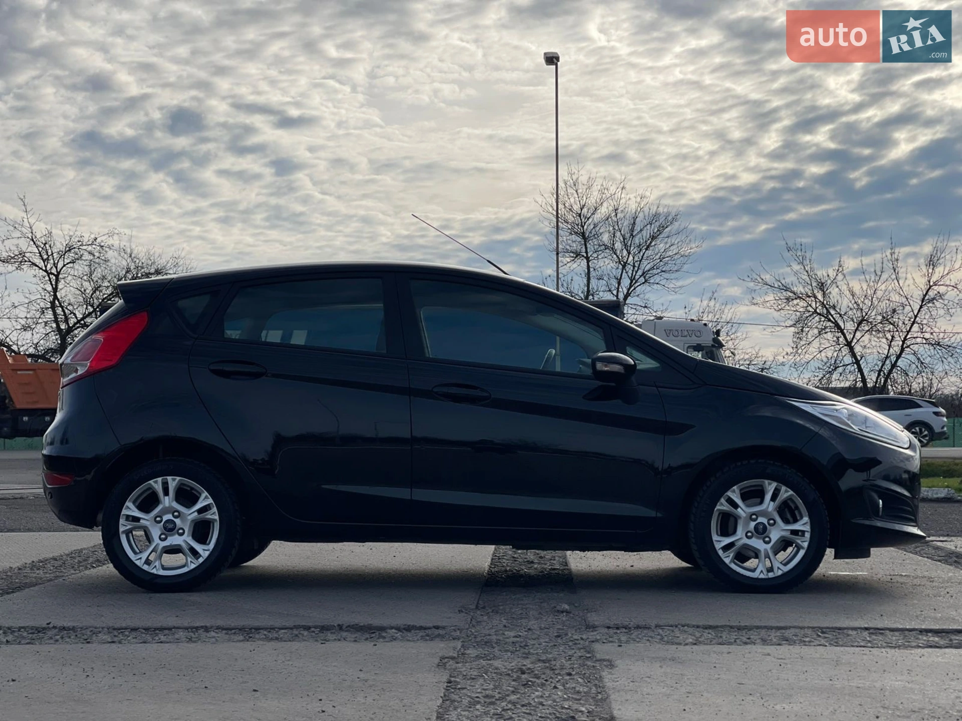 2015 Ford Fiesta - мініатюра 7