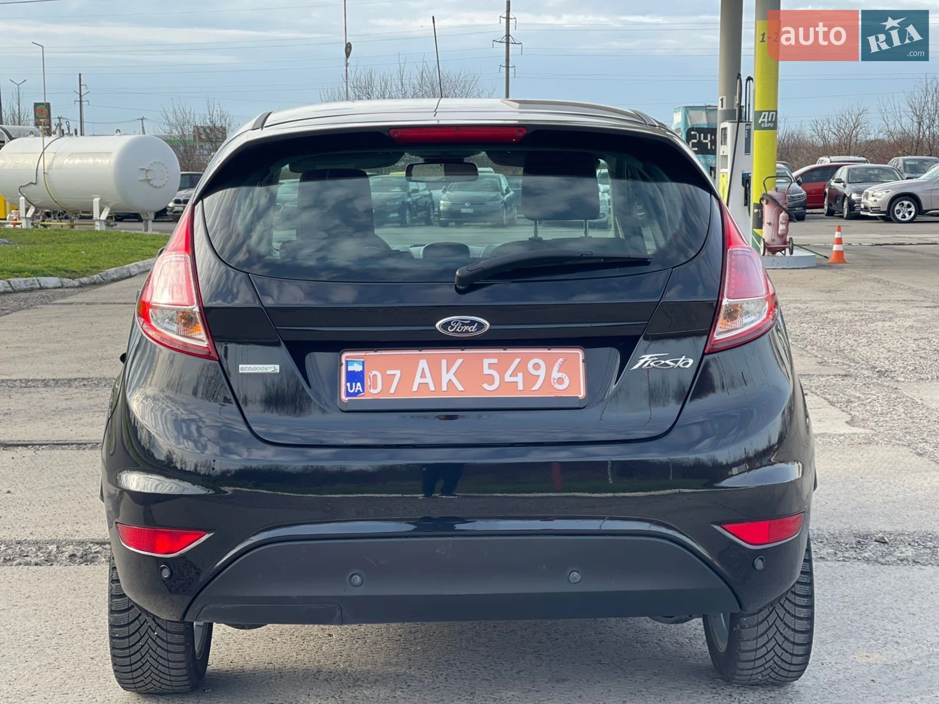 2015 Ford Fiesta - мініатюра 10
