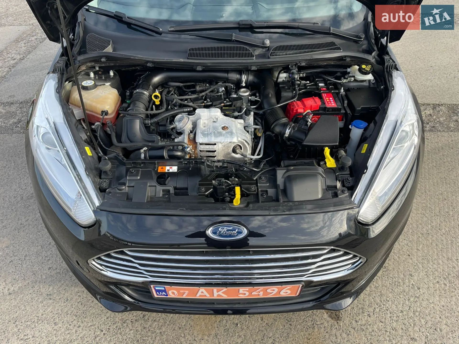 2015 Ford Fiesta - мініатюра 33