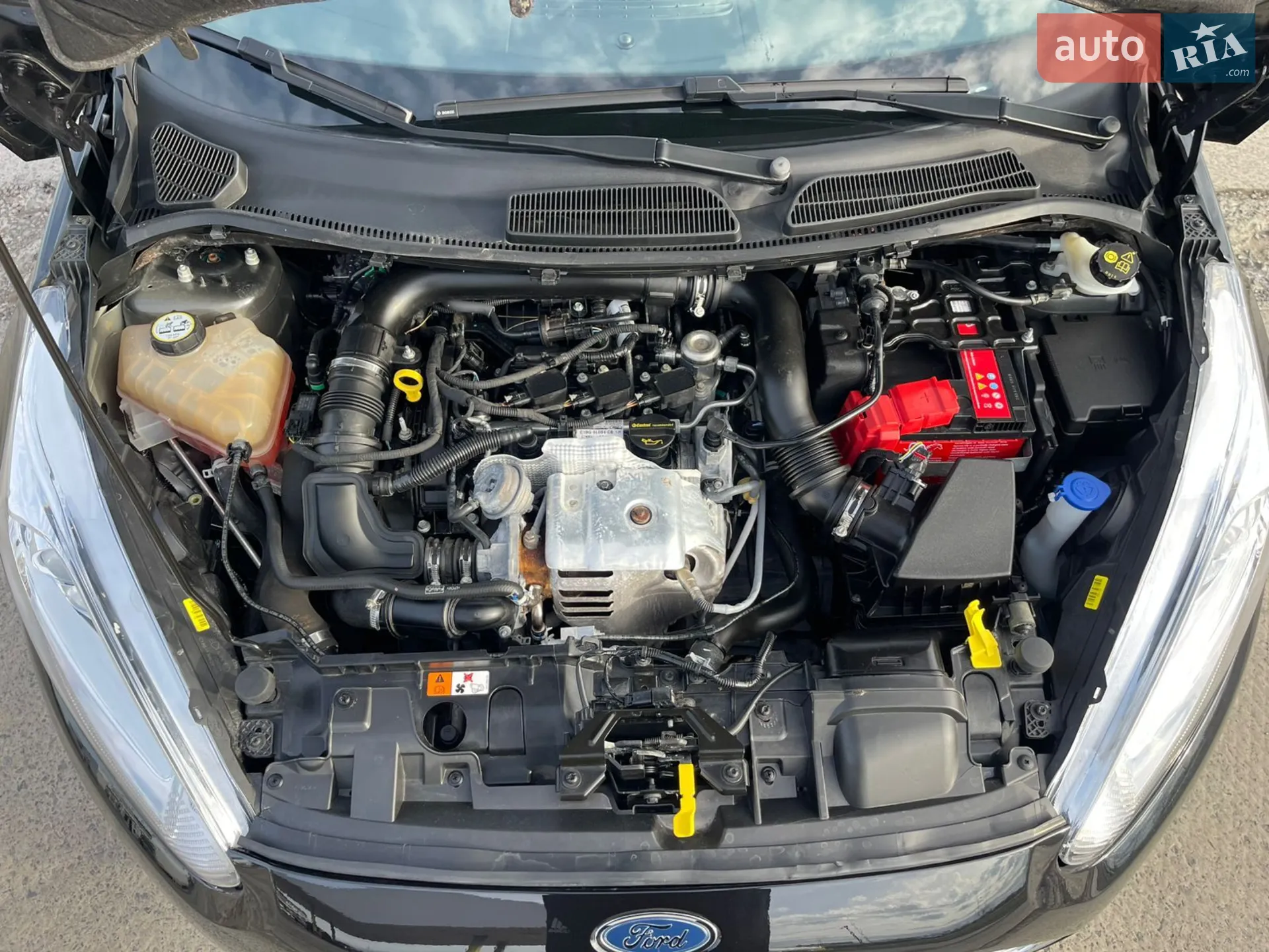 2015 Ford Fiesta - мініатюра 41
