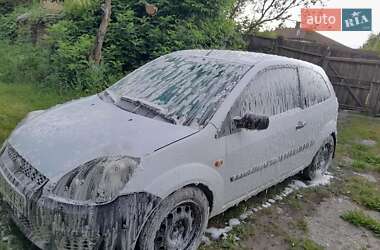 Хэтчбек Ford Fiesta 2007 в Харькове