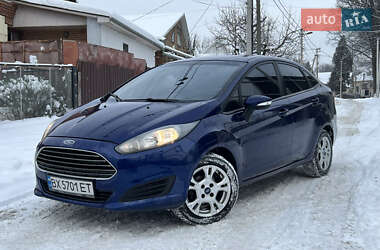 Седан Ford Fiesta 2016 в Хмельницком