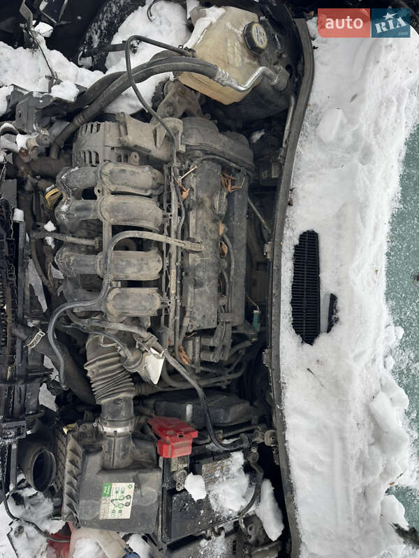 Хэтчбек Ford Fiesta 2011 в Хмельницком