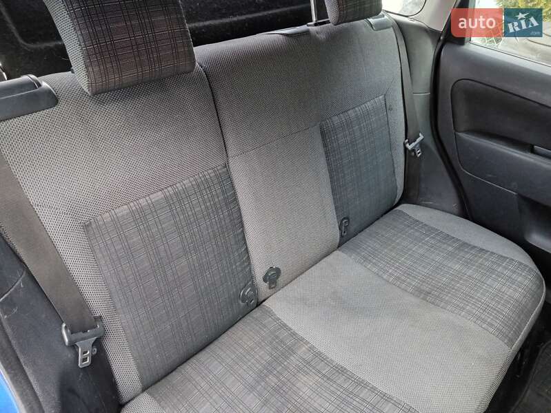 Хетчбек Ford Fiesta 2007 в Жмеринці