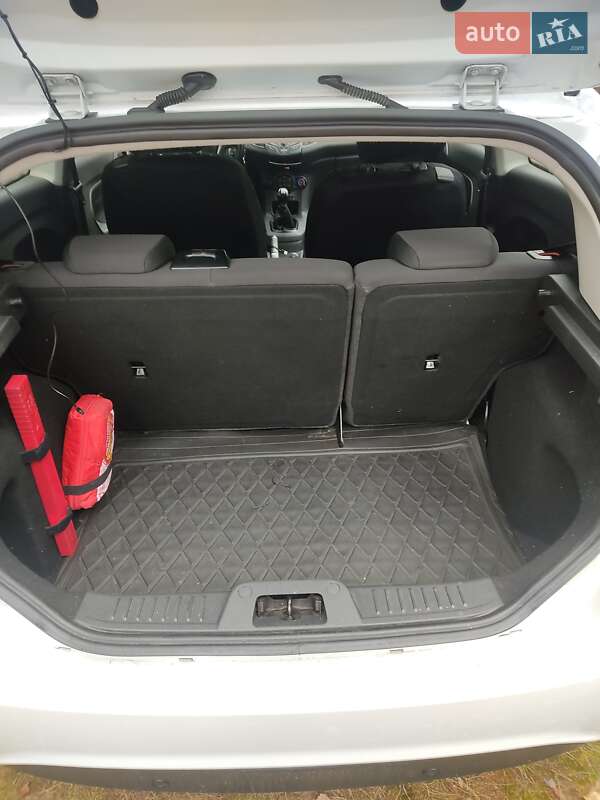 Хэтчбек Ford Fiesta 2017 в Полтаве