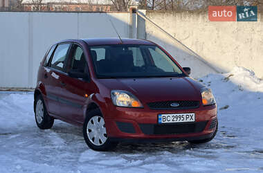 Хетчбек Ford Fiesta 2007 в Дрогобичі