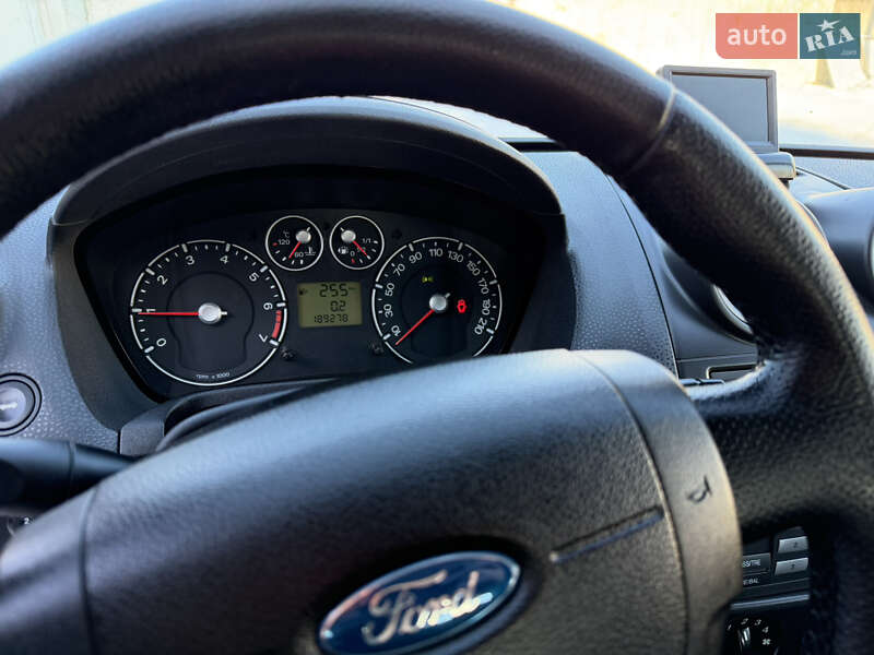 Хетчбек Ford Fiesta 2007 в Дрогобичі