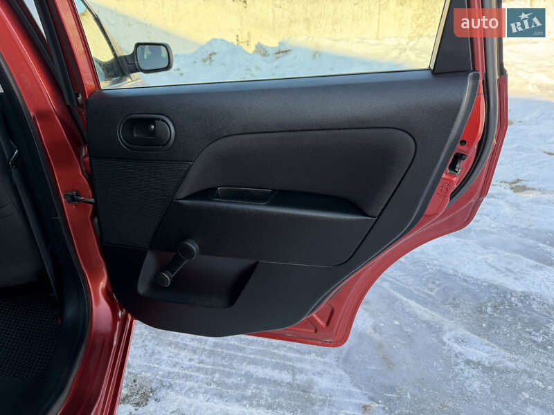 Хетчбек Ford Fiesta 2007 в Дрогобичі