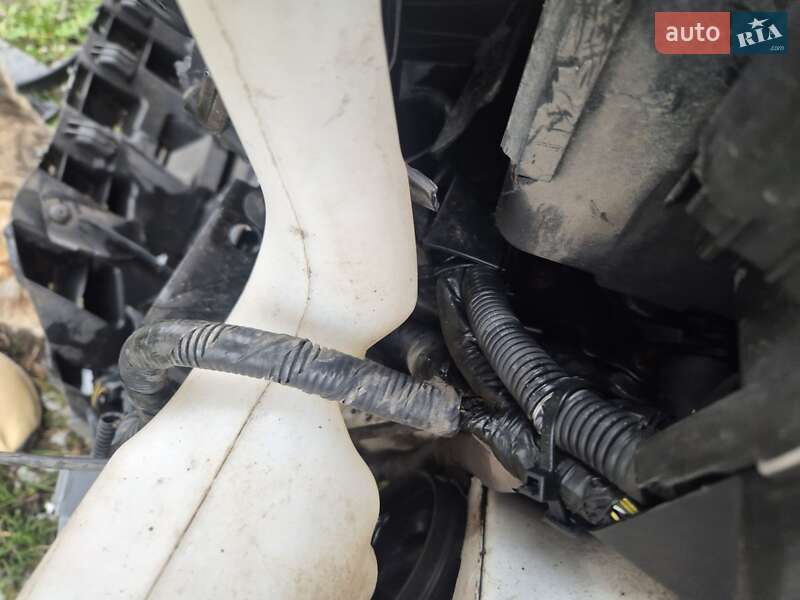 Хетчбек Ford Fiesta 2013 в Яготині