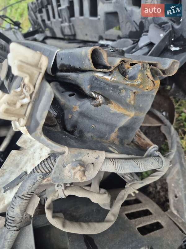 Хетчбек Ford Fiesta 2013 в Яготині