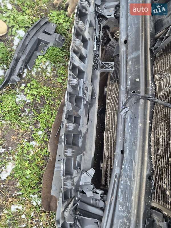 Хетчбек Ford Fiesta 2013 в Яготині