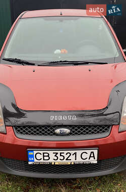 Хэтчбек Ford Fiesta 2006 в Корюковке