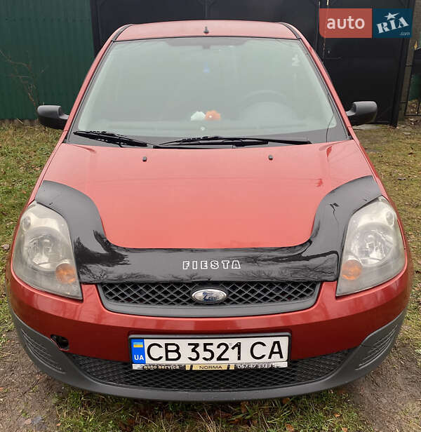 Хэтчбек Ford Fiesta 2006 в Корюковке фото 12 Хэтчбек Ford Fiesta 2006 в Корюковке